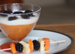 Fantaisie d'abricots