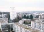 Hors les murs poèmes de Jacques Réda