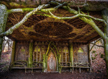 La hutte royale