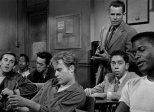 Graine de violence (Blackboard jungle, Richard Brooks, 1955)