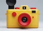 Kodak Unveils Chamera: A Vintage-Style Toy Camera for a New Generation