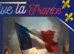 Vive la France