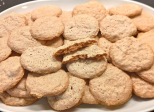 Macarons allemands aux noisettes (sans gluten) - Recette en vidéo 