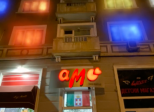 Abstract - Amo Italian Pizza