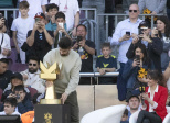 La Kings League “golea” al fútbol tradicional