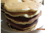 Pancakes à la banane