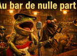 Au bar de nulle part...