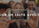 J'ai lu "Pour un Selfie avec lui" Sam RiverSag