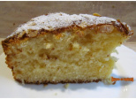 Gâteau Magdalenas au citron