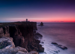 Le vertige des falaises