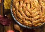 Tarte classique aux pommes