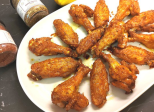 Ailes de poulet à la libanaise - Recette en vidéo 