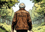 Fragile... et en retard !