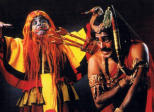 Littérature et Musique - Sinhabahu une production musico-théâtrale de Sri Lanka