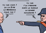 Macron, le Napoléon de Poutine
