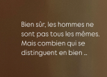 Où sont nos alliés ?