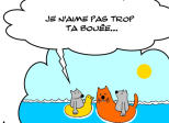 Bouée louche