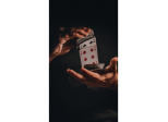 Roi d'un château de cartes