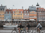 Copenhague à Vélo : Le Meilleur Moyen de Découvrir la Capitale Verte du Danemark