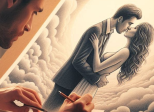 Chapitre 12 : Une idylle au fusain