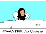 Emma Peel au paradis