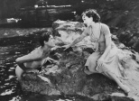 La Femme au corbeau (The River, Frank Borzage, 1929)