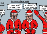 Le jeu du Père Noël