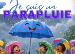 Je suis un ☔️