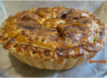 Tarte américaine aux pommes - Apple Pie