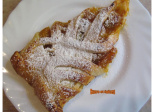 Feuilletés aux mirabelles