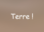 notre plan pour l'humanité sur Terre ?