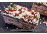 Mille-feuilles fraicheur.