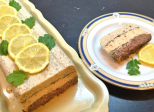 Terrine en trois couleurs et saveurs - Recette en vidéo