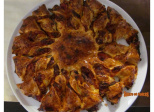 Tarte soleil façon pizza