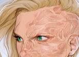 Character design - Shooting