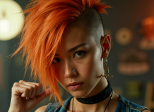 14. Susan "Trouble" DELAMARE