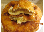 Beignets aux pommes de terre - Pirojki