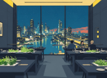 6.Le Restaurant