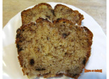 Cake au yaourt, poires et chocolat