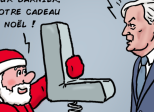 Michel Barnier sur un siège éjectable