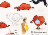 ptit coeur amoureux
