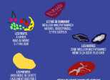 Quelques aliments sains
