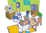La sociabilisation en IEF