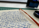 Écriture - Bathyan - Chapitre 9