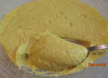 Curd de mangue