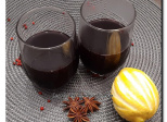 Vin chaud fruité