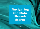 Negotiating the Storm of a Data Breach Dispute