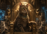Maître chat