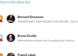 statistiques de lectures, je suis rassuré.