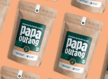 Papa Outang, pour sauver la forêt !